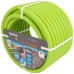 Шланг поливочный Жук Fly 3/4" 3-х слойный зеленый (бухта 25 метров)