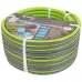 Шланг поливочный Жук Fly 1/2" 3-х слойный зеленый (бухта 25 метров)