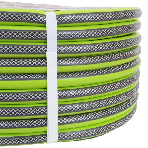 Шланг поливочный Жук Fly 1/2" 3-х слойный зеленый (бухта 25 метров)