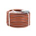 Шланг поливочный Garden Жук 1/2" 3-х слойный (бухта 25 метров) 8906-00 - фото 2 | Ugolok.by