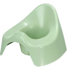 Горшок детский Гномик (ментоловый)