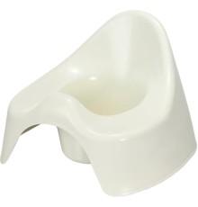 Горшок детский Гномик (слоновая кость)