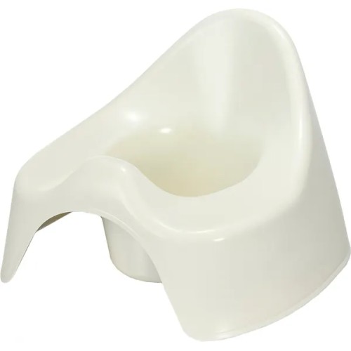 Горшок детский Гномик (слоновая кость)