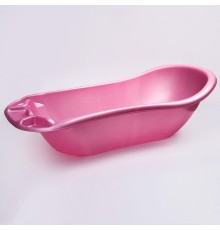 Ванна детская Макси (розовый)
