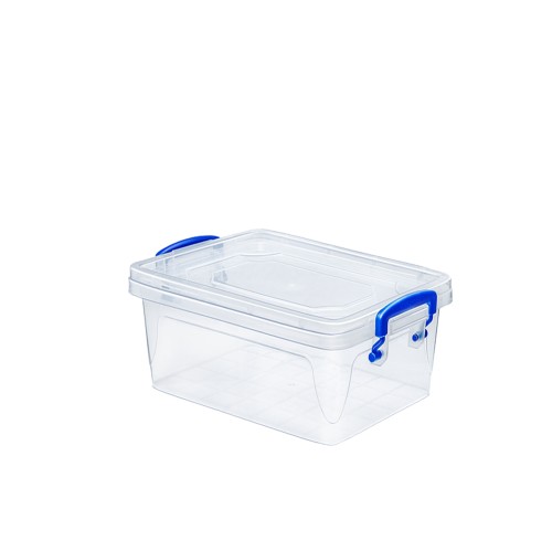 Контейнер Fresh Box 1.5 л (21.5х14.5х10 см) Контейнер Fresh Box 1.5 л (21.5х14.5х10 см)