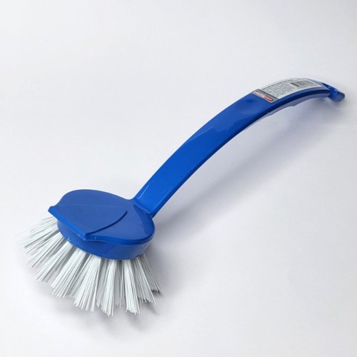 Щетка для мытья посуды Блеск круглая Щетка для мытья посуды Блеск круглая