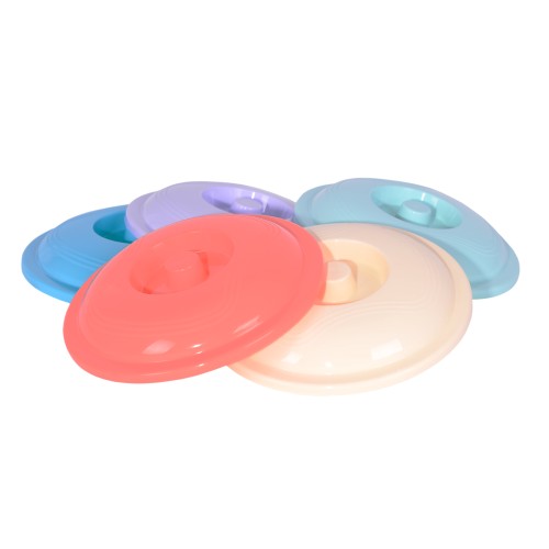 Крышка к ведру Волна 18 л (бежевый)