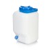Фляга 20 л Aqualine с краном