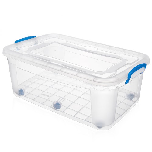 Контейнер Storage Box 40 л на колёсах EP375