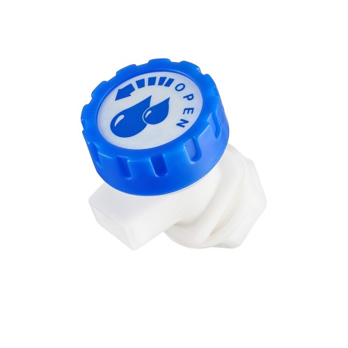 Канистра 16 л Aqualine с краном Канистра 16 л Aqualine с краном