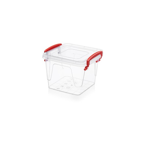 Контейнер Fresh Box 0.55 л квадратный