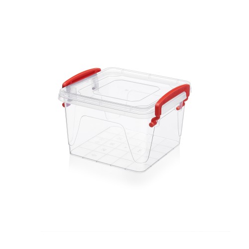 Контейнер Fresh Box 1.2 л квадратный