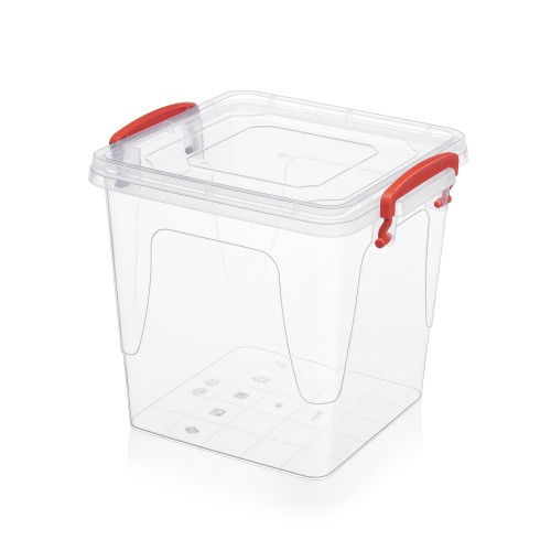 Контейнер Fresh Box 3.7 л квадратный