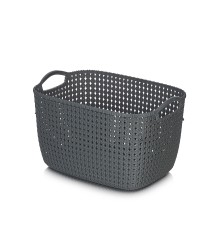 Корзинка Paola 19 л (графитовый)