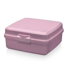 Контейнер для еды Snack Box (светло-черничный)