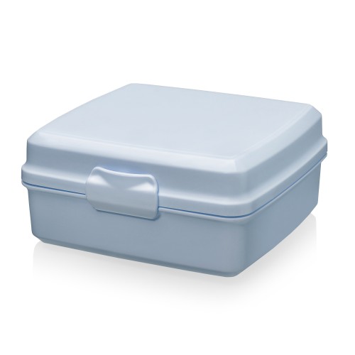 Контейнер пищевой Snack Box (голубой) Контейнер пищевой Snack Box (голубой)