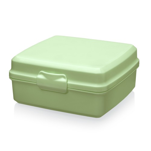 Контейнер пищевой Snack Box (ментоловый)