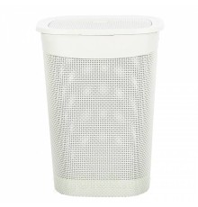 Корзина Ariana 55л (белый)