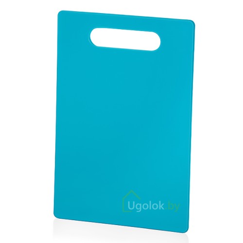 Доска разделочная Slim большая (бирюзовый) Доска разделочная Slim большая (бирюзовый)