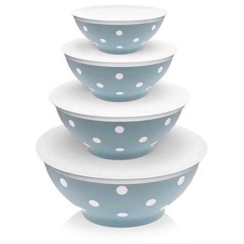 Набор мисок с крышками Twist