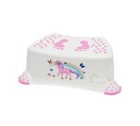 Подставка детская (розовый)