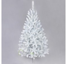 Елка искусственная белая LUX 250 см GrandCity