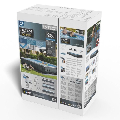 Бассейн каркасный Intex Ultra XTR 975x488x132 см (26374NP)