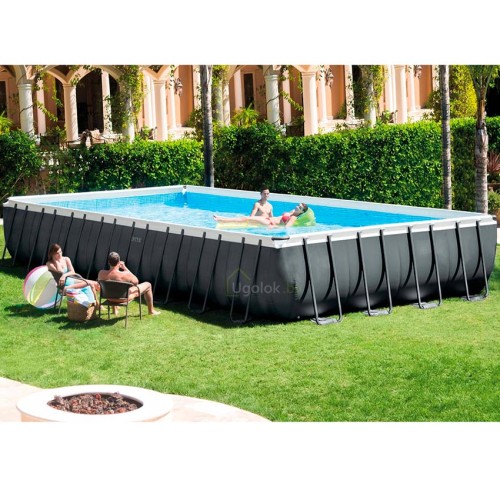 Бассейн каркасный Intex Ultra XTR 975x488x132 см (26374NP)