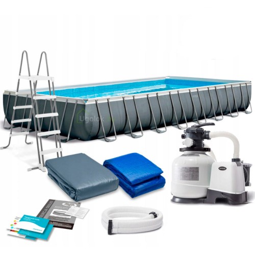 Бассейн каркасный Intex Ultra XTR 975x488x132 см (26374NP)