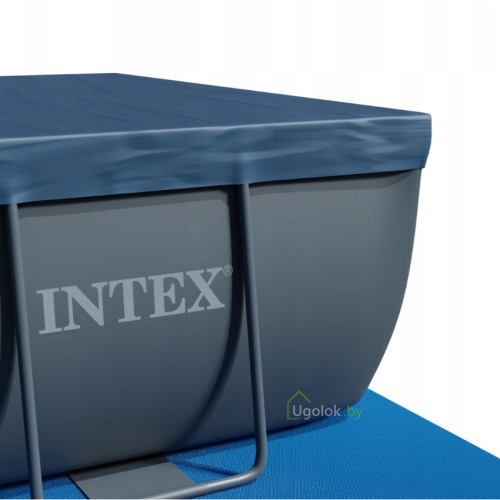 Бассейн Intex Ultra XTR с волейбольной сеткой 975x488x132 см 26378