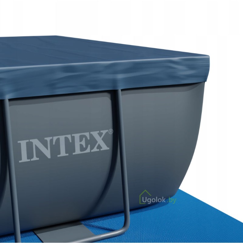 Бассейн Intex Ultra XTR с волейбольной сеткой 975x488x132 см (26378NP)