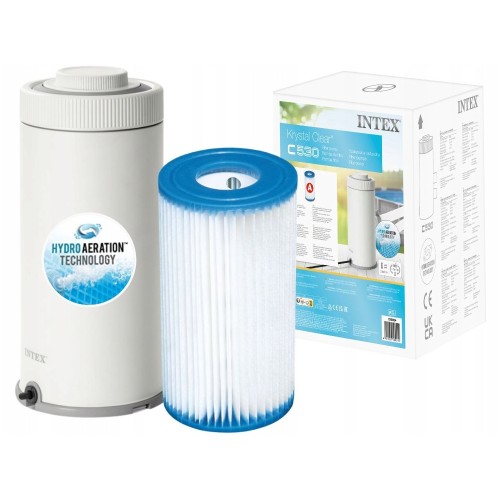 Фильтр-насос картриджный Intex 2006 л/ч (26604)