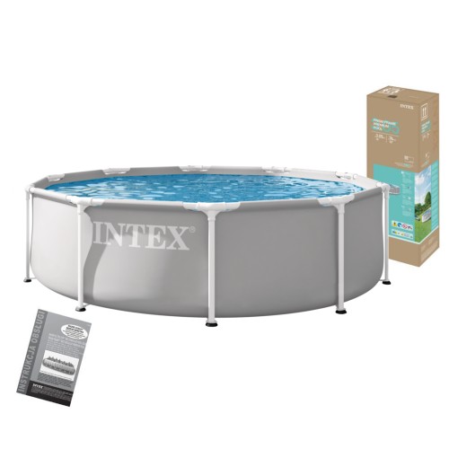 Бассейн каркасный Intex Prism Frame 305x76 см (26700) 26700 купить в Минске - интернет-магазин Ugolok.by