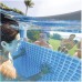 Каркасный бассейн Intex Prism Frame Clearview 26722 (427х107)