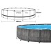 Каркасный бассейн Intex Greywood Prism Frame 549x122 см (26744)