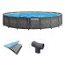Каркасный бассейн Intex Greywood Prism Frame 549x122 см (26744)
