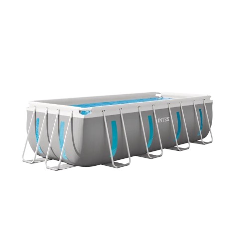  Бассейн каркасный Intex Clearview 400х200х122см (26770) 26770NP - фото 5 | Ugolok.by