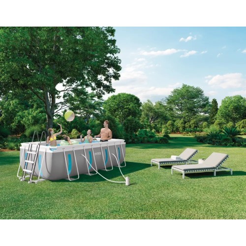  Бассейн каркасный Intex Clearview 400х200х122см (26770) 26770NP - фото 10 | Ugolok.by