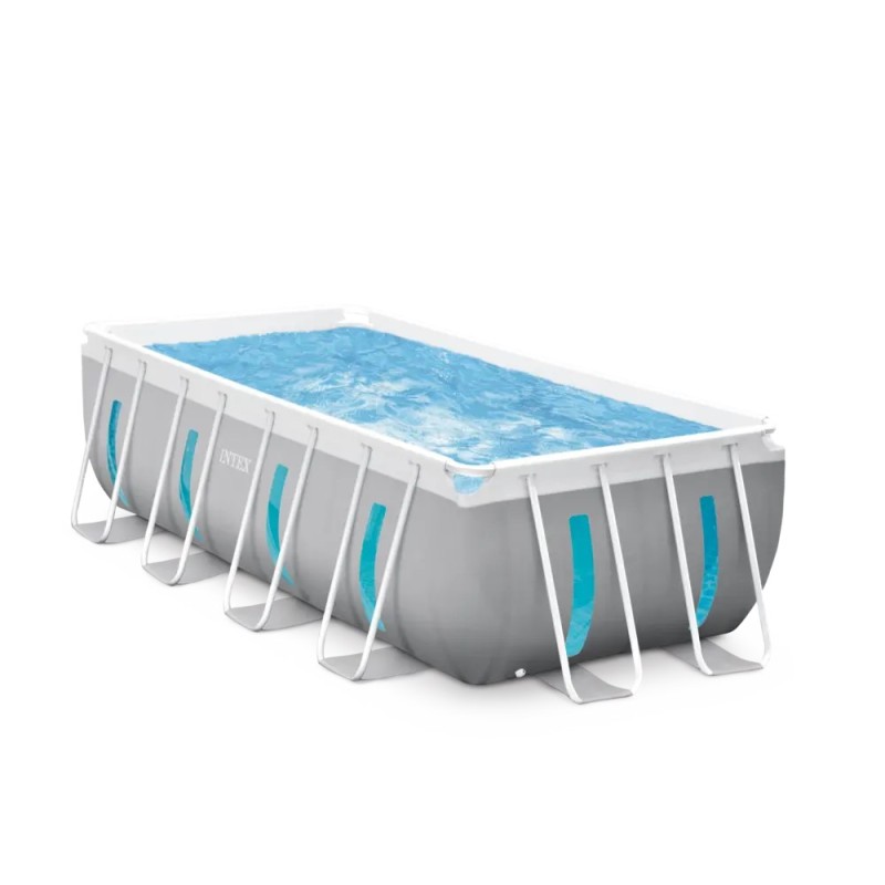 Бассейн каркасный Intex Clearview 400х200х122см (26770) 26770NP купить в Минске - интернет-магазин Ugolok.by