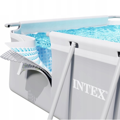 Бассейн каркасный Intex Prism Frame 300x175x80 см (26784NP) Бассейн каркасный Intex Prism Frame 300x175x80 см (26784NP)