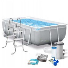 Бассейн каркасный Intex Prism Frame 300x175x80 см (26784NP)