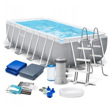 Бассейн каркасный Intex Prism Frame 488x244x107 см (26792)