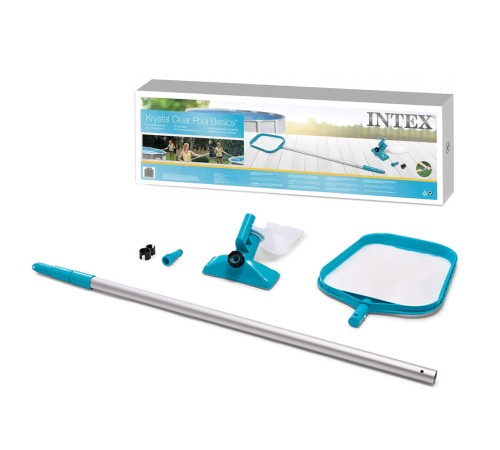 Набор для чистки бассейна Intex (28002) Набор для чистки бассейна Intex (28002)