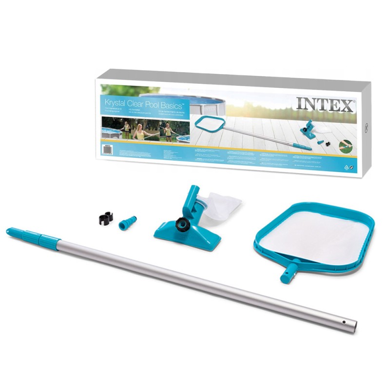 Набор для чистки бассейна Intex (28002) 28002 купить в Минске - интернет-магазин Ugolok.by
