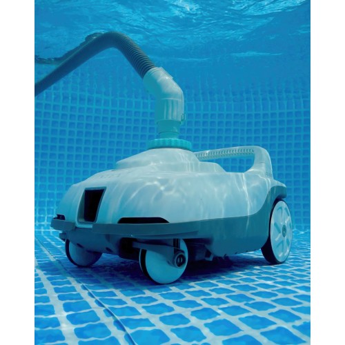 Робот-пылесос для бассейна Intex ZХ100 Auto Pool Cleaner (28006) Робот-пылесос для бассейна Intex ZХ100 Auto Pool Cleaner (28006)