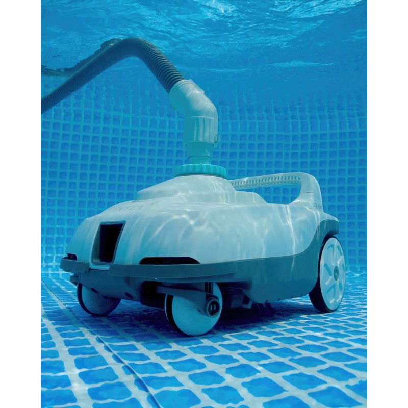 Робот-пылесос для бассейна Intex ZХ100 Auto Pool Cleaner (28006) 28006 - фото 3 | Ugolok.by