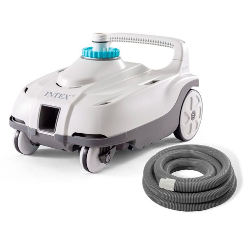 Робот-пылесос для бассейна Intex ZХ100 Auto Pool Cleaner (28006) Робот-пылесос для бассейна Intex ZХ100 Auto Pool Cleaner (28006)