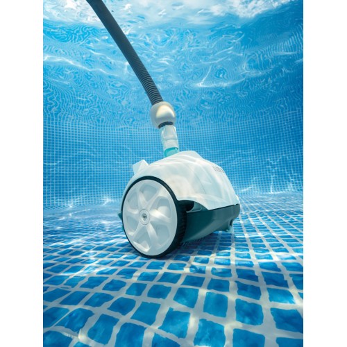 Робот-пылесос для бассейна Intex ZX50 Auto Pool Cleaner (28007) Робот-пылесос для бассейна Intex ZX50 Auto Pool Cleaner (28007)