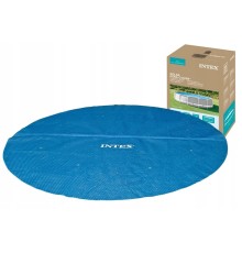 Тент с обогревающим эффектом Intex для бассейнов 457 см (29023, 28013)