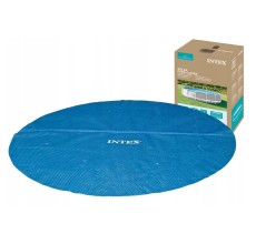 Тент с обогревающим эффектом Intex для бассейнов 457 см (29023, 28013)